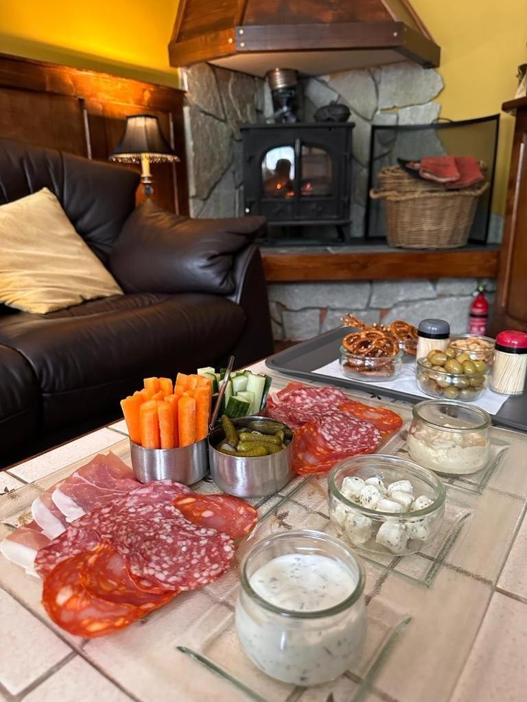 Bed and Breakfast Soupiets Betpouey Exterior foto