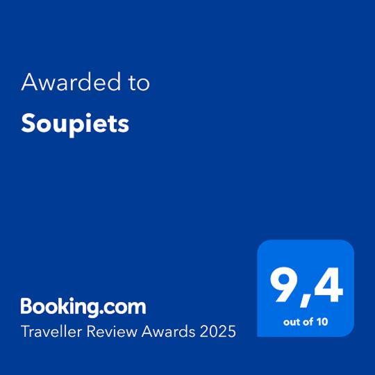 Bed and Breakfast Soupiets Betpouey Exterior foto